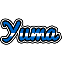 Yuma greece logo