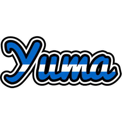 Yuma greece logo