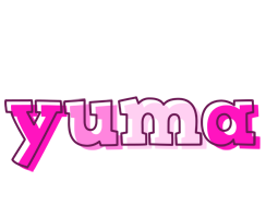 Yuma hello logo