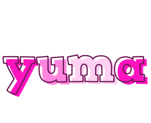 Yuma hello logo