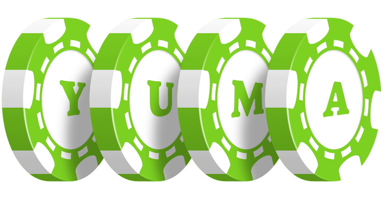 Yuma holdem logo