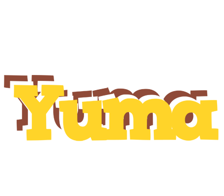 Yuma hotcup logo