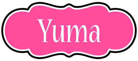 Yuma invitation logo