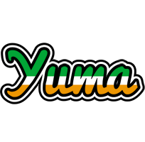 Yuma ireland logo