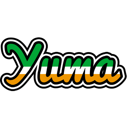 Yuma ireland logo