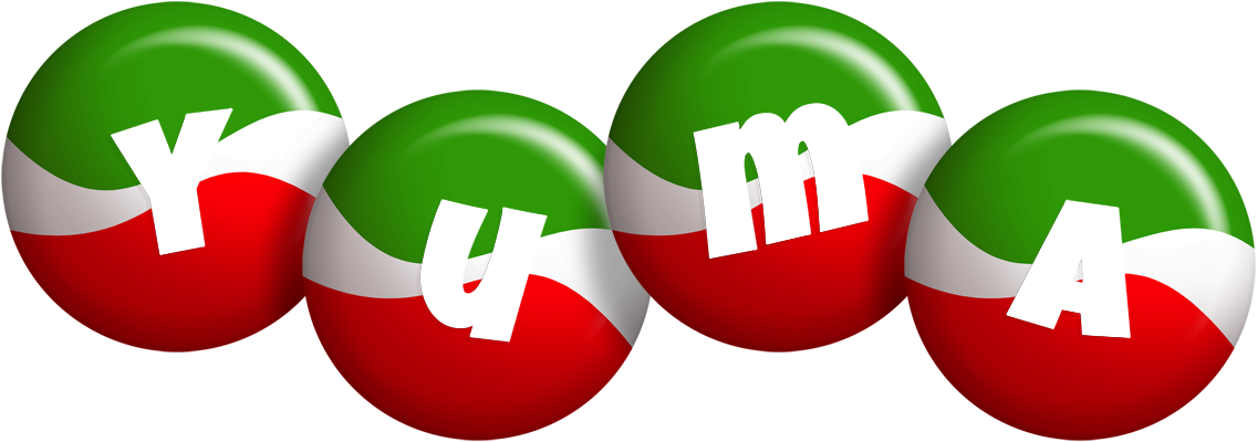 Yuma italy logo