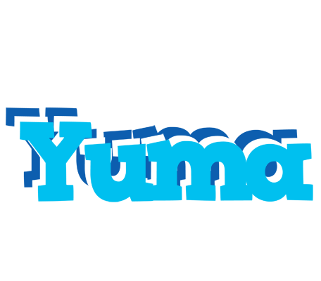 Yuma jacuzzi logo