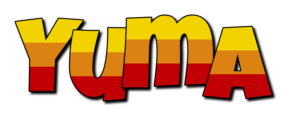 Yuma jungle logo