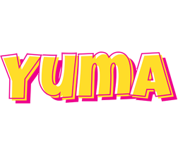 Yuma kaboom logo