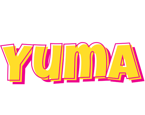 Yuma kaboom logo