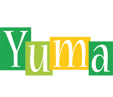 Yuma lemonade logo