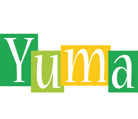 Yuma lemonade logo