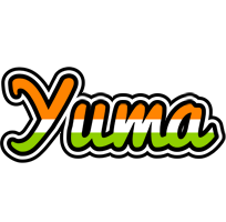 Yuma mumbai logo