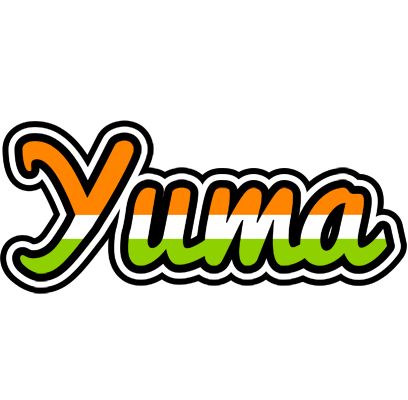 Yuma mumbai logo