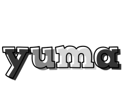 Yuma night logo