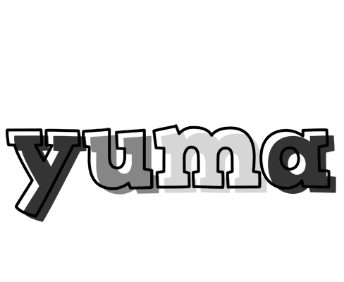 Yuma night logo