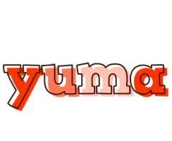 Yuma paint logo