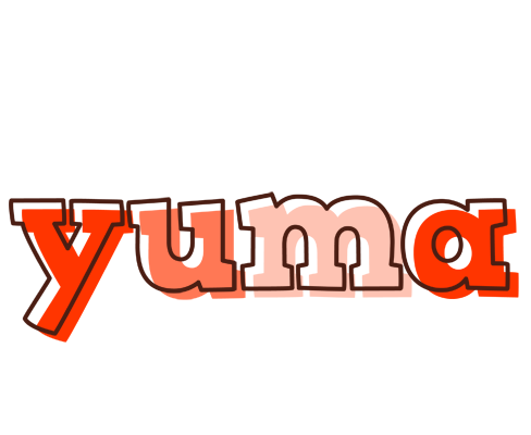 Yuma paint logo
