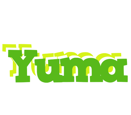 Yuma picnic logo