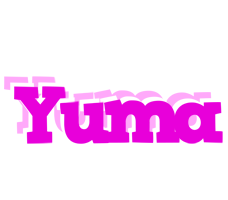 Yuma rumba logo