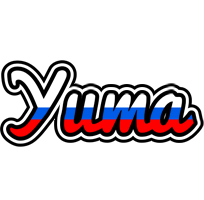 Yuma russia logo