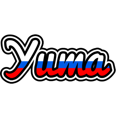 Yuma russia logo