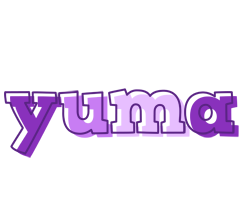 Yuma sensual logo