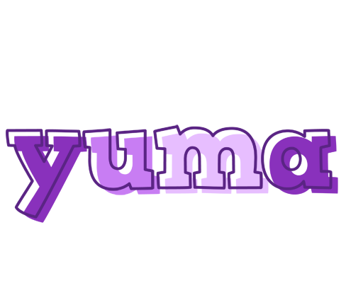 Yuma sensual logo