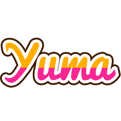 Yuma smoothie logo