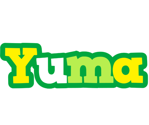 Yuma soccer logo