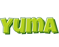 Yuma summer logo