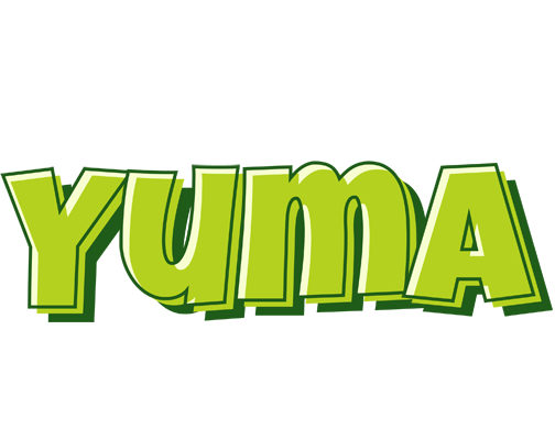 Yuma summer logo