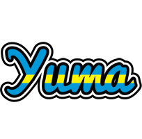 Yuma sweden logo