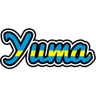 Yuma sweden logo