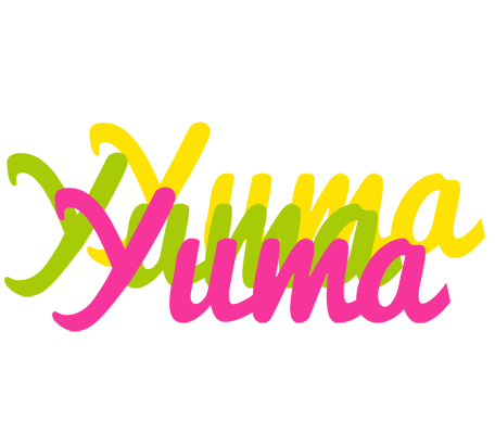 Yuma sweets logo