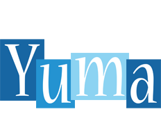 Yuma winter logo