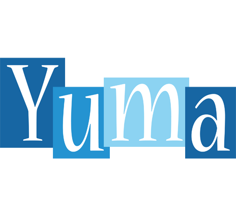 Yuma winter logo