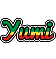 Yumi african logo