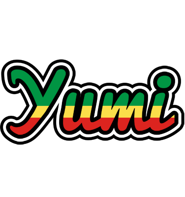 Yumi african logo