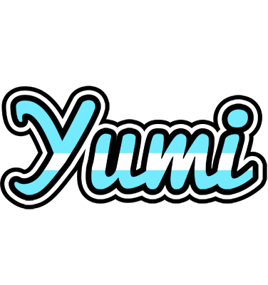 Yumi argentine logo