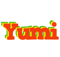 Yumi bbq logo