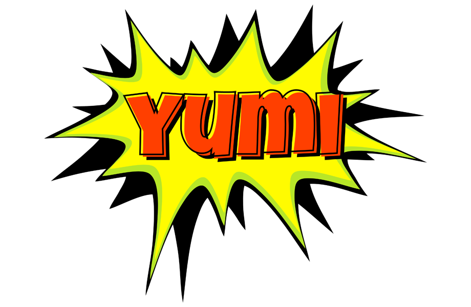 Yumi bigfoot logo