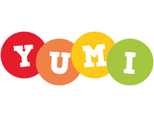 Yumi boogie logo