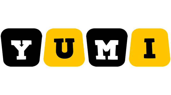 Yumi boots logo