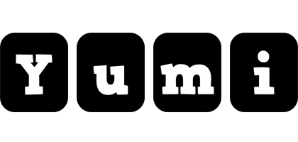 Yumi box logo