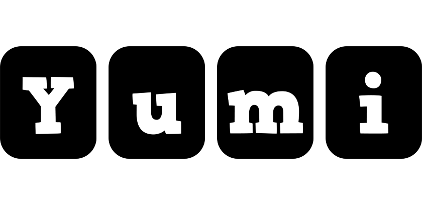 Yumi box logo