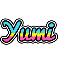 Yumi circus logo