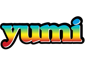 Yumi color logo