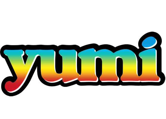 Yumi color logo