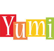 Yumi colors logo